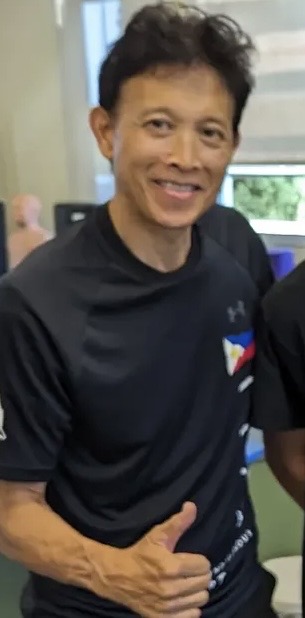 Greg  Cerezo