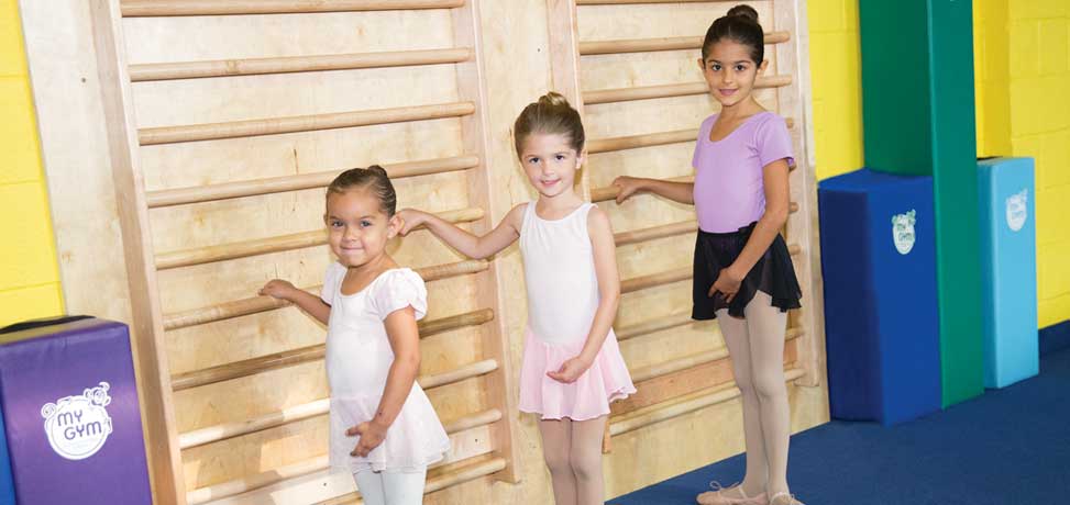 Summer Pre-Ballet Class