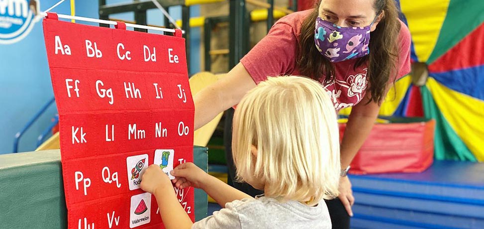 Pre-K Prep Summer Camp 2026 Ages 2.6 - 4.11 yrs