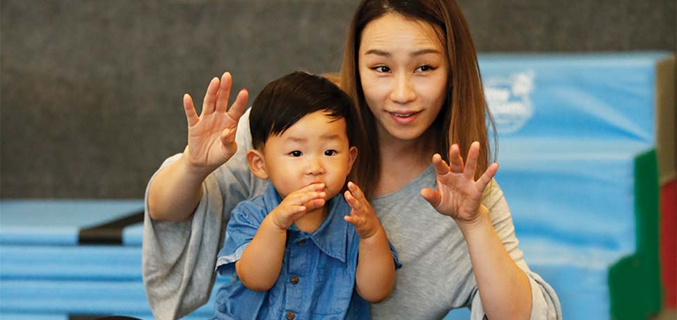 Children With Disabilities