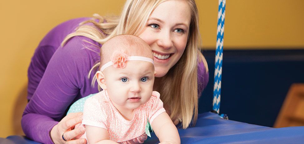 First Month of Tiny Tykes FREE!