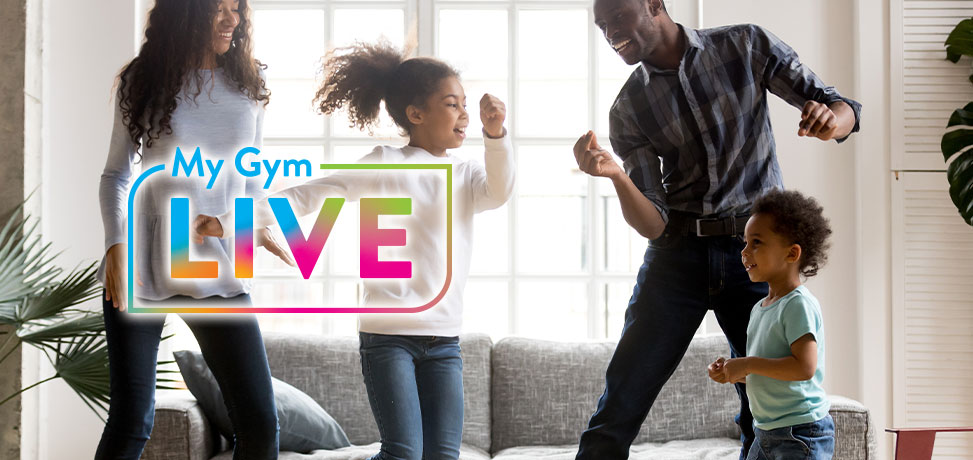 My Gym Live 